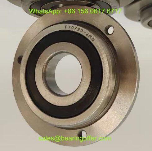 F70/20-2RS Transmission Bearing 20x50x70 Ball Bearing - Stock for Sale