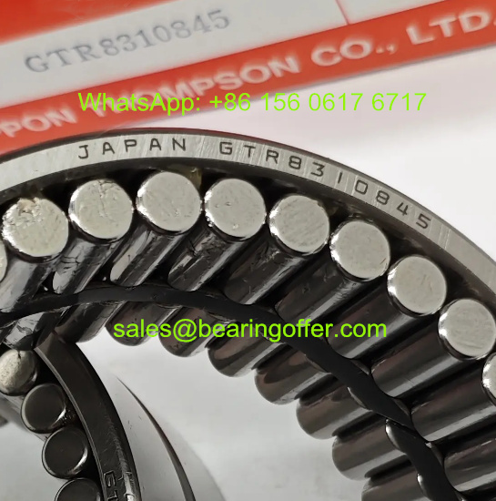 GTR8310845 Needle Roller Bearing 83x108x45 Rolling Bearing - Stock for Sale