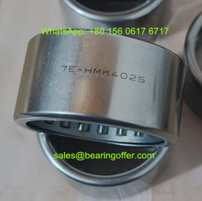7E-HMK4025 Needle Roller Bearing 40x50x25 Rolling Bearing HMK4025 - Stock for Sale