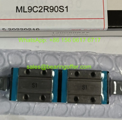 ML9C2R90S1 Linear Guide Carriage ML9C2R90 Linear Block - Stock for Sale