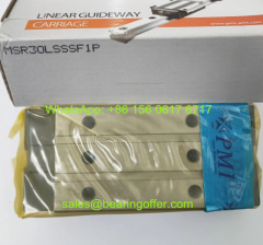 MSR30LSSSF1P Linear Rail Carriage 39x60x135.2 Guide Block - Stock for Sale