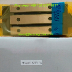 MSR35LSSF1PA Linear Guide Carriage 48.5x70x153.5 Slide Bearing MSR35LSSSF1PA - Stock for Sale