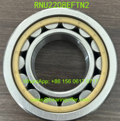 NU2208EFTN2 Automobile Bearing 40x80x23 Roller Bearing - Stock for Sale
