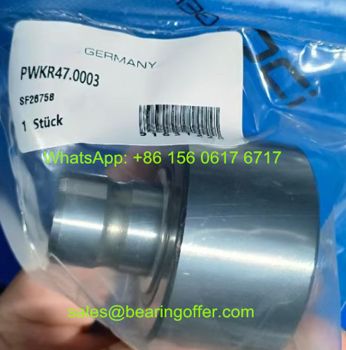 PWKR47.0003 Cam Follower Bearing 20*47*51 Roller Bearing SF26758 - Stock for Sale