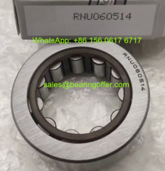 RNU060514 Gearbox Bearing 25x43.5x14 Roller Bearing - Stock for Sale