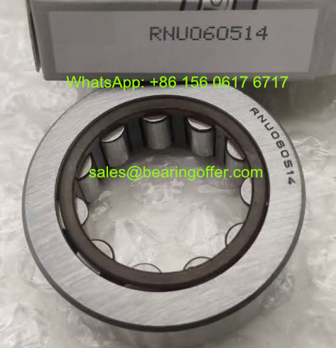 RNU060514 Gearbox Bearing 25x43.5x14 Roller Bearing - Stock for Sale