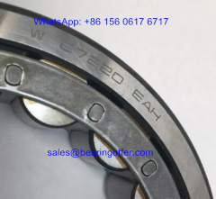 W67220EAH Cylindrical Roller Bearing W67220 Rolling Bearing - Stock for Sale