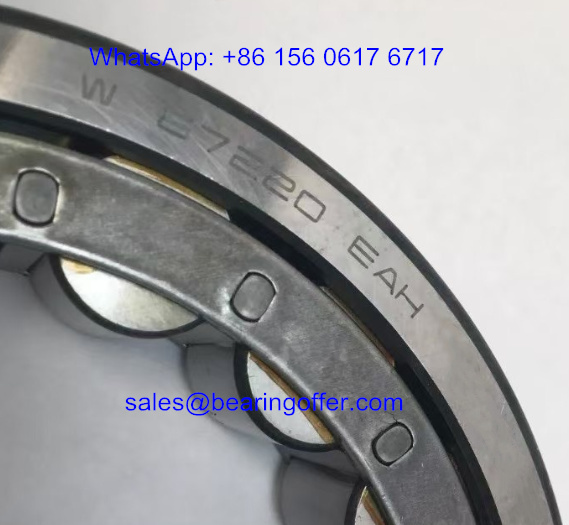 W67220EAH Cylindrical Roller Bearing W67220 Rolling Bearing - Stock for Sale