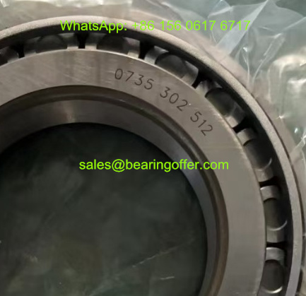 0735 302 512 Transmission Bearing 0735302512 Roller Bearing - Stock for Sale