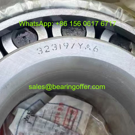 32319/YA6 Tapered Roller Bearing 95x200x71.5 Rolling Bearing - Stock for Sale