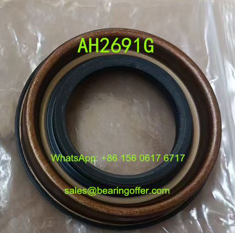 AH2691G Differential Oil Seal CFW44*75/81*14 Oil Seals - Stock for Sale