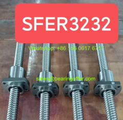 SFER3232 Ball Screw Nut 32x58x71 Ball Bearing SFER-3232 - Stock for Sale