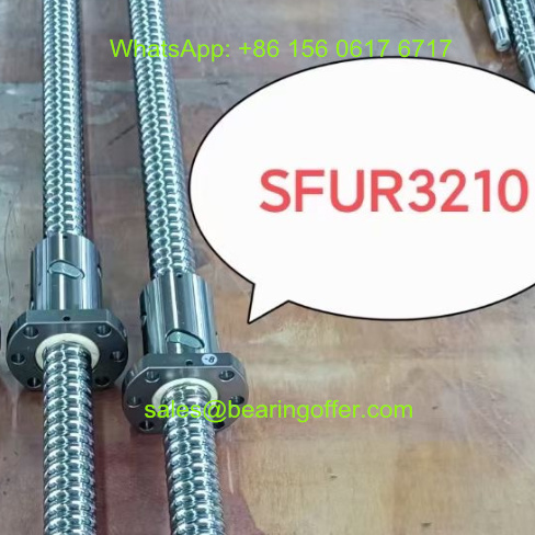 SFUR3210 Ball Screw Nut SFUR-3210 Ball Bearing - Stock for Sale