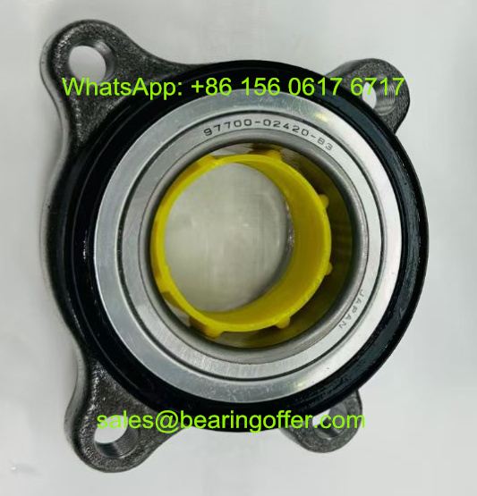 97700-02420-83 Wheel Bearing 54*90*59 Roller Bearing - Stock for Sale