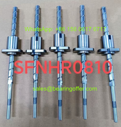 SFNHR0810 Ball Screw Nut SFNHR-0810 Ball Screw - Stock for Sale