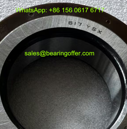 617YSX Gearbox Bearing 60x113x21 Roller Bearing 617 YSX - Stock for Sale