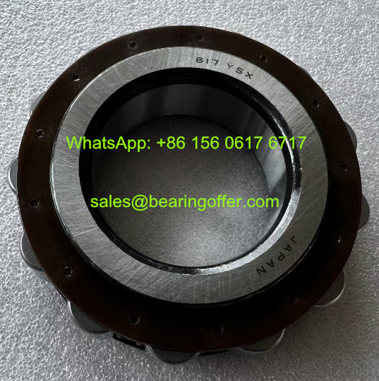 617YSX Gearbox Bearing 60x113x21 Roller Bearing 617 YSX - Stock for Sale