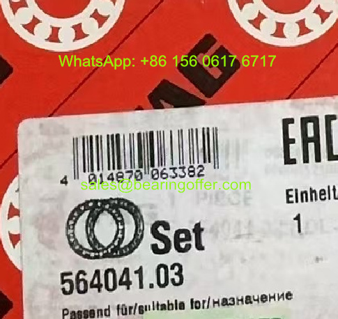 564041.03 Wheel Hub Bearing F-564041.03 Automotive Bearing - Stock for Sale