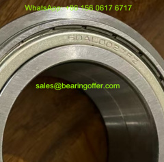 60AL0027FZ Deep Groove Ball Bearing 60x100x27 Rolling Bearing 60A10027FZ - Stock for Sale