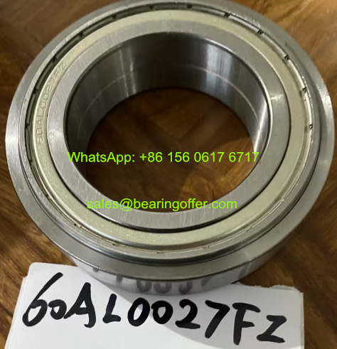 60AL0027FZ Deep Groove Ball Bearing 60x100x27 Rolling Bearing 60A10027FZ - Stock for Sale