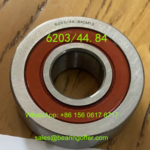 6203/44.84CM13 Deep Groove Ball Bearing 17x44.84x12 Rolling Bearing 6203/44.84 - Stock for Sale