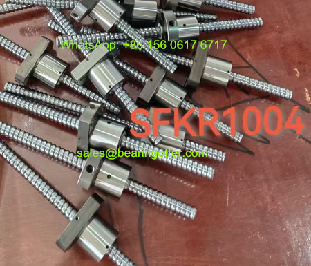 SFKR1004 Ball Screw Nut 10x26x34 Ball Bearing SFKR01004 - Stock for Sale