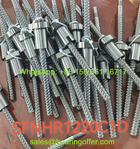 SFNHR1220C1D Ball Screw Nut SFNHR1220 Ball Screws - Stock for Sale