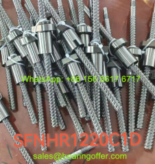 SFNHR1220C1D Ball Screw Nut SFNHR1220 Ball Screws - Stock for Sale