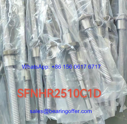 SFNHR2510C1D Ball Screw Nut SFNHR2510 Ball Screws - Stock for Sale