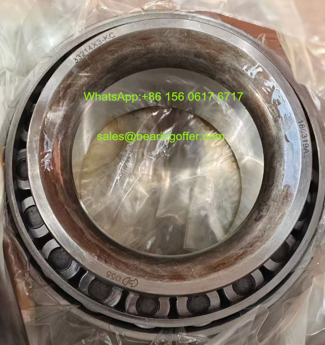 33214X3-KC Truck Bearing 33214X3KC Roller Bearing 33214X3 - Stock for Sale
