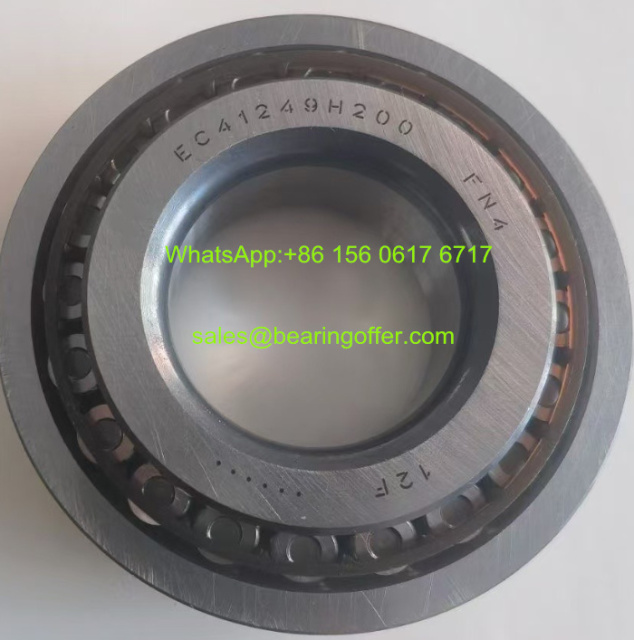 EC41249H200 Gearbox Bearing 38x78x18 Roller Bearing EC41249H200FN4 - Stock for Sale