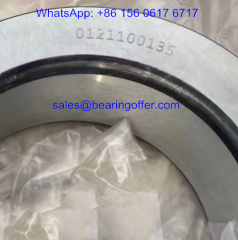 0121100136 Cylindrical Roller Bearing 120x260x55 Rolling Bearing 0121100135 - Stock for Sale