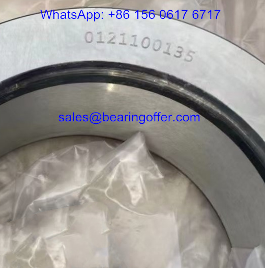 0121100136 Cylindrical Roller Bearing 120x260x55 Rolling Bearing 0121100135 - Stock for Sale