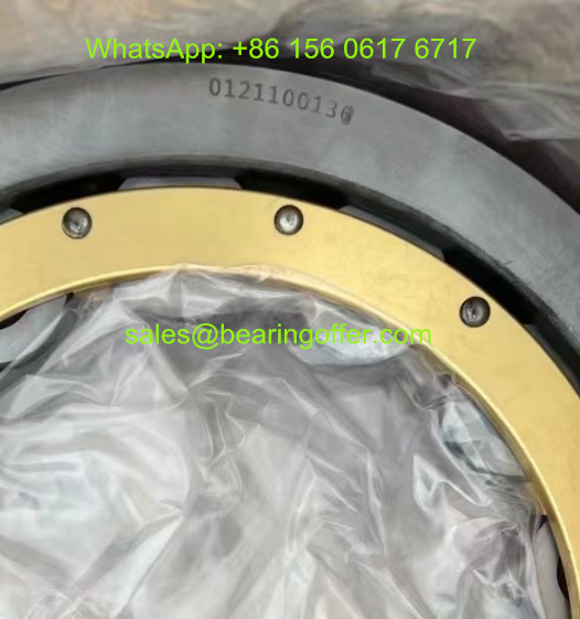 0121100136 Cylindrical Roller Bearing 120x260x55 Rolling Bearing 0121100135 - Stock for Sale