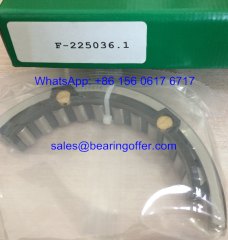 F-225036.1 Hydraulic Pump Bearing F-225036 Roller Bearing - Stock for Sale