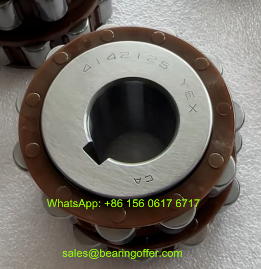 4142125YEX Eccentric Bearing 4142125 Roller Bearing - Stock for Sale