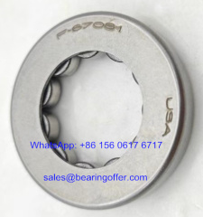 F-67081 Automotive Bearing FC67081 Roller Bearing F67081 - Stock for Sale