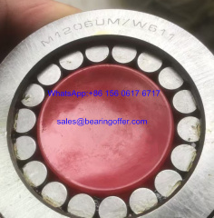 M1206UM/W611 Cylindrical Roller Bearing 30x62x16 Rolling Bearing M1206UM W611 - Stock for Sale