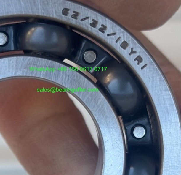 62/32/1BYR1 Crankshaft Bearing 32x65x21 Ball Bearing 62/32/IBYR1 - Stock for Sale