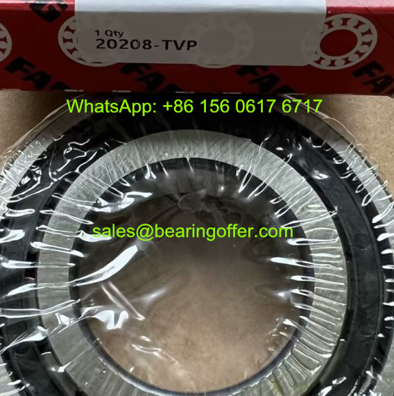 20208-TVP Spherical Roller Bearing 40*80*18 Rolling Bearing 20208T - Stock for Sale