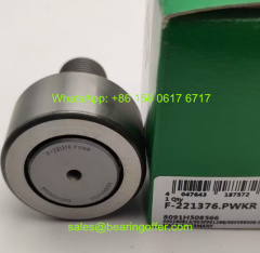F-221376.PWKR Cam Follower 18x40x52.5 Printing Machine Bearing F-221376 - Stock for Sale