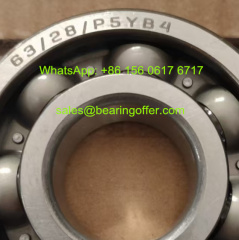 63/28/P5YB4 Deep Groove Ball Bearing 28x68x18 Rolling Bearing 63/28P5YB4 - Stock for Sale