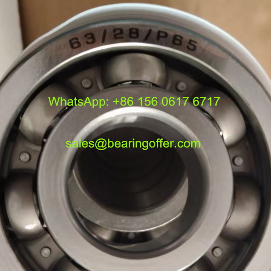 63/28/P65 Deep Groove Ball Bearing 28*68*18 Rolling Bearing - Stock for Sale