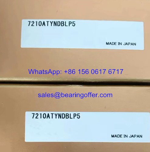 7210ATYNDBLP5 Spindle Bearing 50x90x20 Ball Bearing - Stock for Sale
