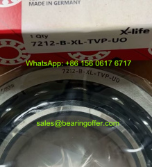 7212-B-XL-TVP-U0 Angular Contact Bearing 60x110x22 Ball Bearing - Stock for Sale