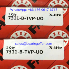 7311-B-TVP-U0 Angular Contact Bearing 55x120x29 Ball Bearing - Stock for Sale