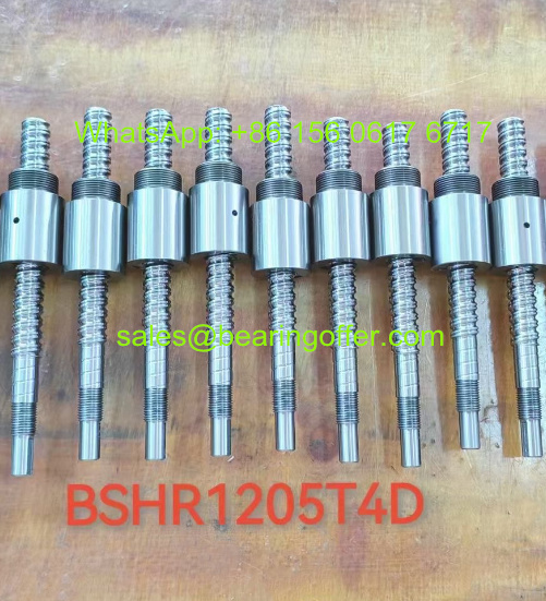 BSHR1205 Ball Screw Nut BSHR01205 Ball Bearing BSHR01205-3.5 - Stock for Sale