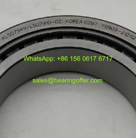 KL507949-L507910-DZ Differential Bearing 57.15x87.312x18.258 Roller Bearing - Stock for Sale