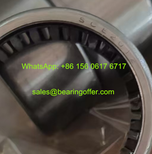 SCE2012 Needle Roller Bearing 31.75x38.1x19.05 Rolling Bearing - Stock for Sale
