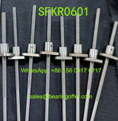 SFKR0601 Ball Screw Nut SFKR-0601 Ball Bearing SFKR0601T3D - Stock for Sale